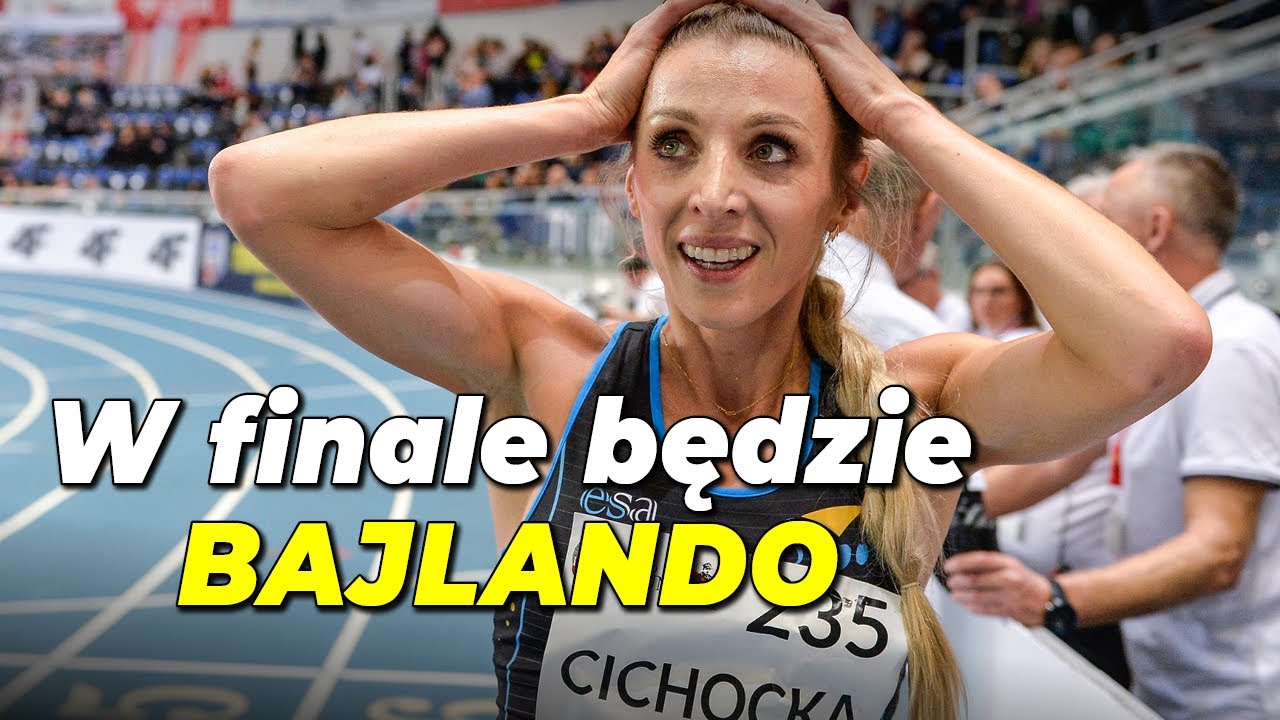 Angelika Cichocka OTWARCIE o celach na mistrzostwa świata. Słowa o finale ENERGETYZUJĄ