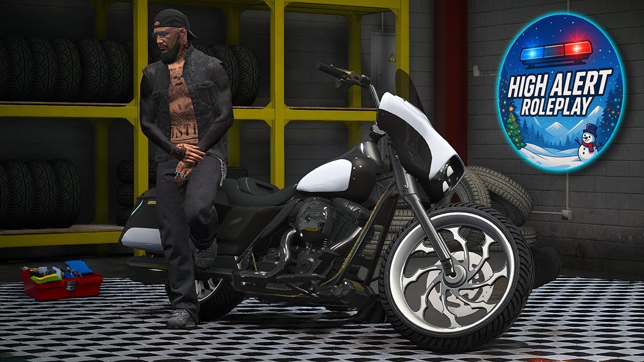 Ridin Roads & Havin Fun! | CIVILIAN | HighAlertRP