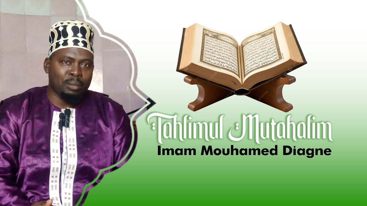 Nouvel émission TAHLIMOUL MOUTAHALIM 