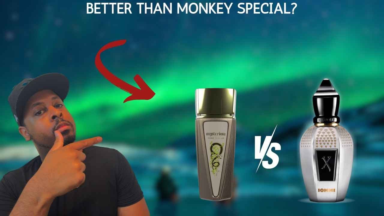 Paris Corner Mysterium vs Xerjoff Tony Iommi Monkey Special