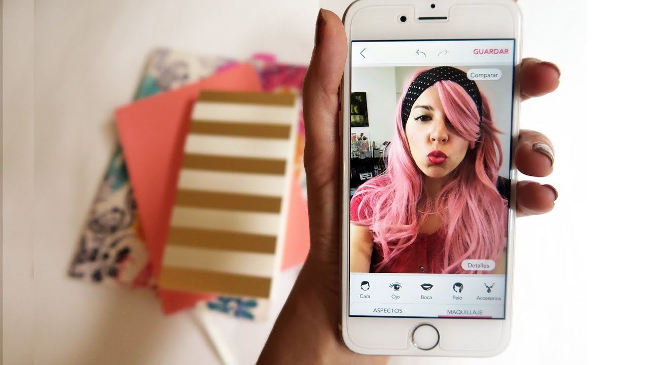 QUE HAY EN MI IPHONE 6 - Ceci Saia