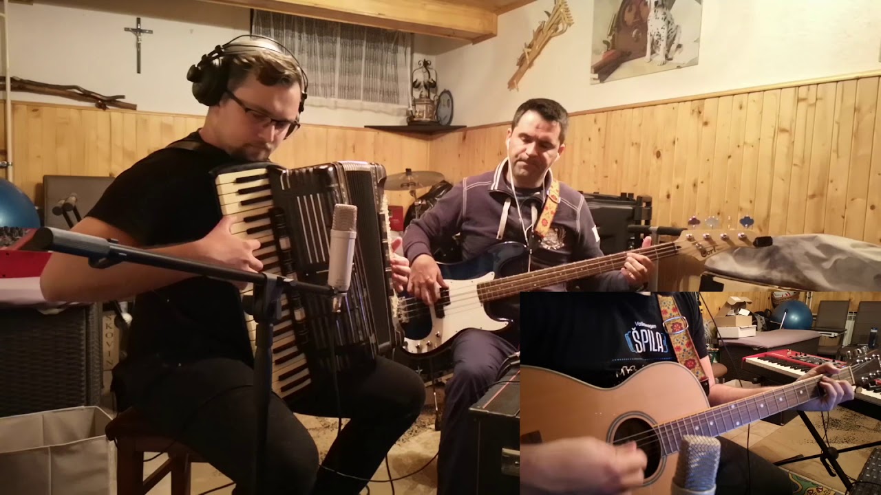 Nejc & Janez - Karantena valček