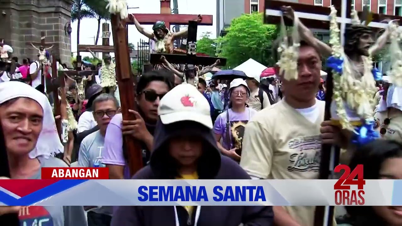 Abangan ang pinakamainit na balita ngayong April 2, 2026 mamaya sa 24 Oras