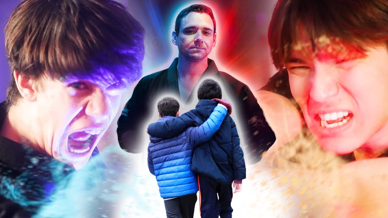 Cobra Kids Ep. 3 Broken Brotherhood