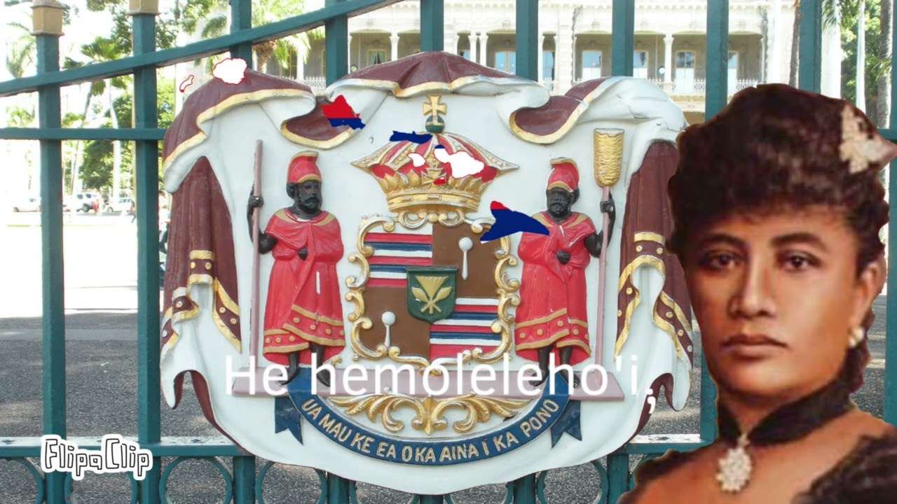 Ke Aloha O ka Haku ( The Queens Prayer ) | Hawaiian Restorationist / Royalist Song
