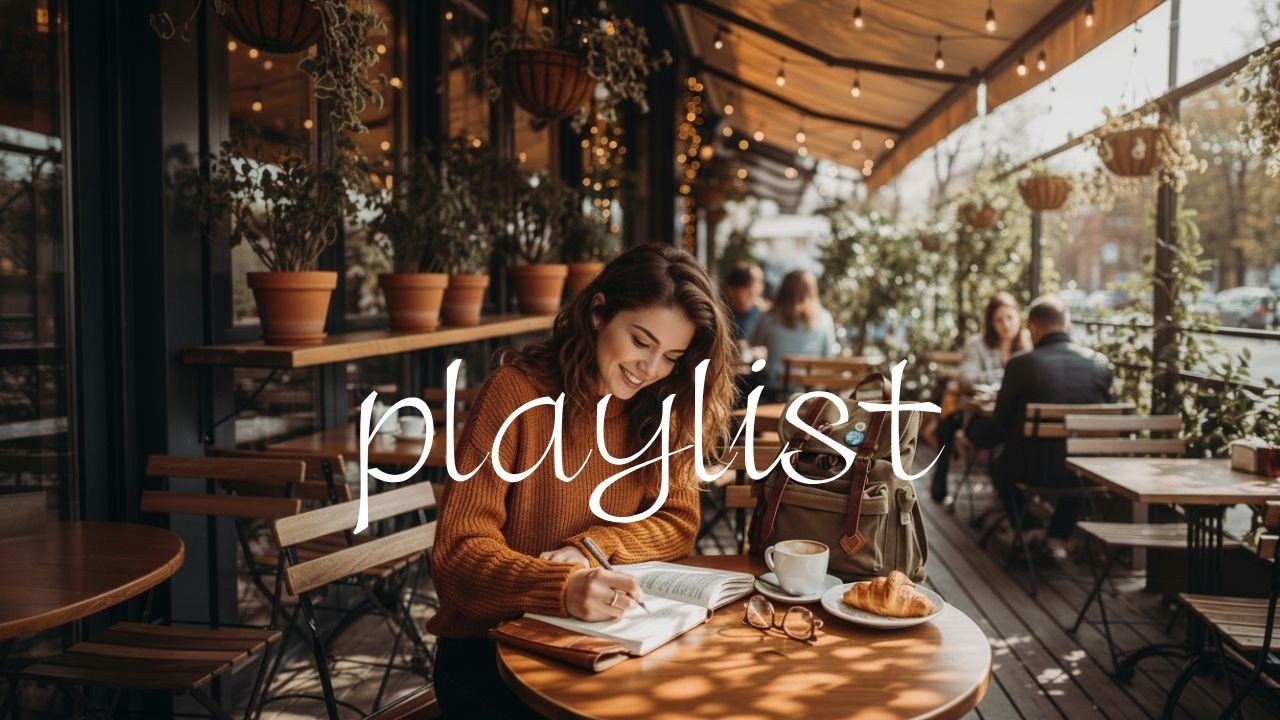 [Playlist]🎵 Даже владелец кафе спросил! Весь Major Key бодрящий эмоциональный поп