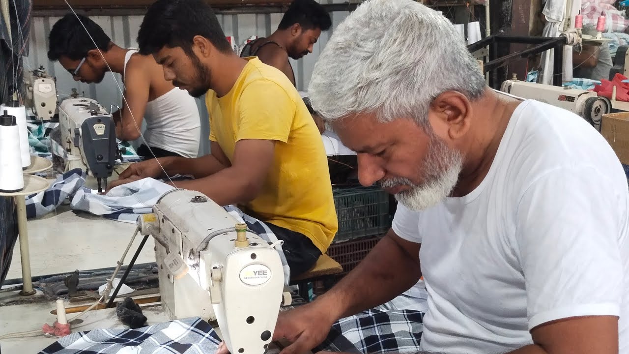 captain garments mumbai sion