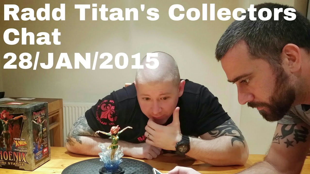 🔴 Collecting Chat, News, Update or whatever we call it... ;) #12 - RaddTitan