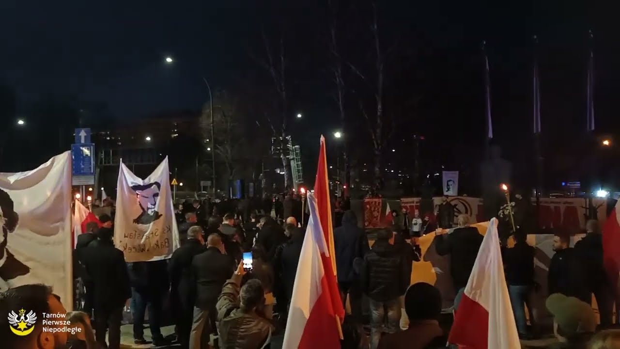 XII Rzeszowski Marsz Pamięci Żołnierzy Wyklętych - 1.03.2026