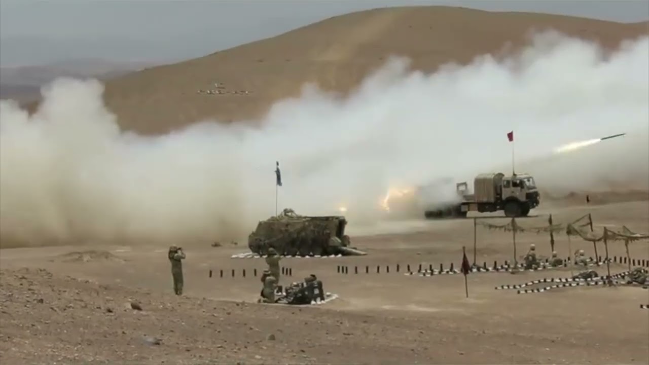 Mi EJERCICIO MILITAR “GUERREROS DEL SUR - 2025”  LOCUMBA 🇵🇪