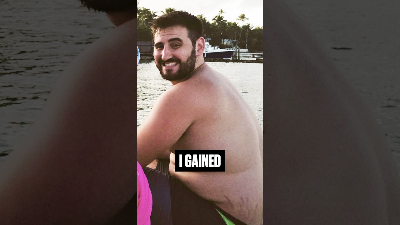 How I stopped being fat