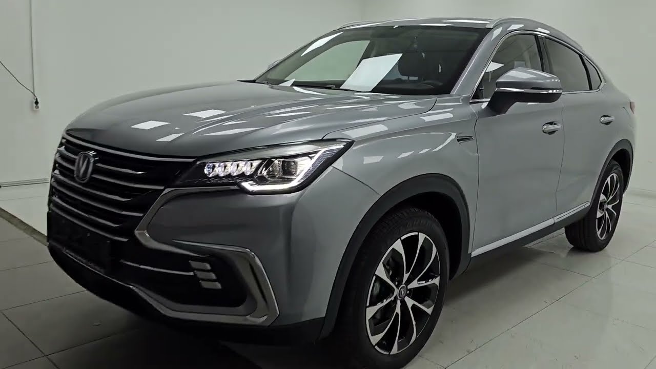 В продаже Changan CS85 2019 года  (цена указана по ссылке в описании⬇️)