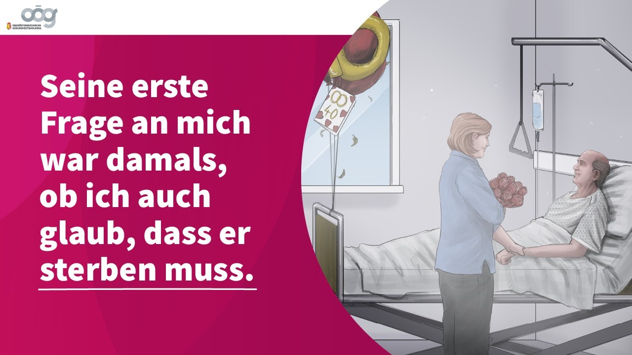 Johnny - Warum wir in der Pflege sind | Darum OÖG