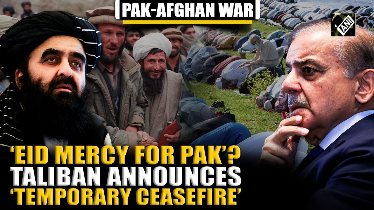 Taliban halts “Riposte to Injustice” ops temporarily against Pak during Eid after Gulfs appeals