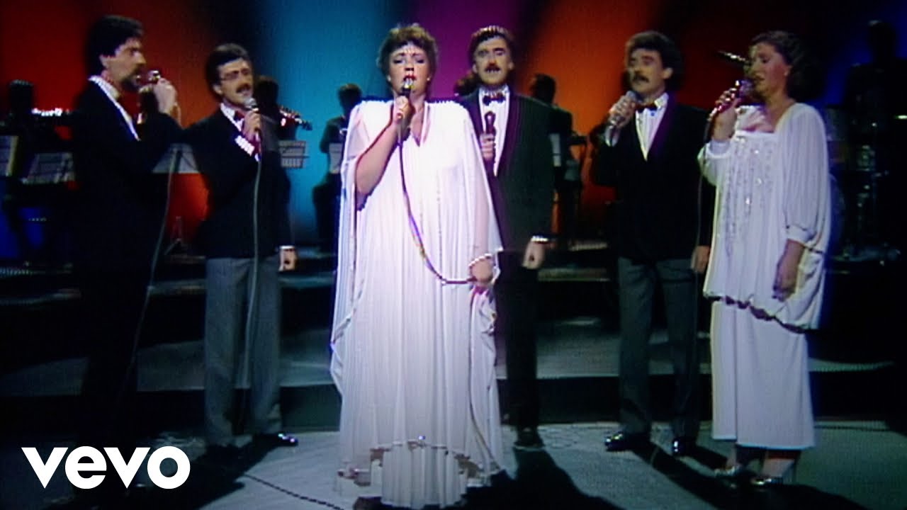 Mocedades - Amor De Hombre (Buenas Noches (Actuación TVE))