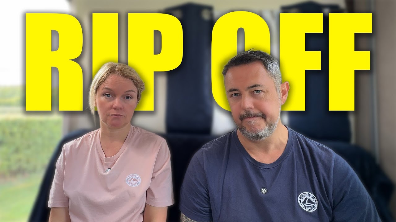Campsite Owner Reveals HOW YOU GET CONNED