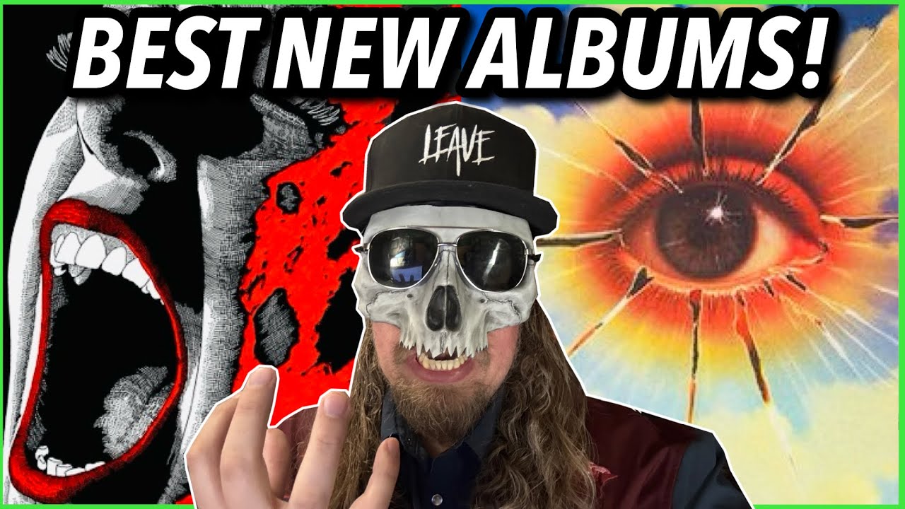The Best And Worst New Metal Albums Of October 2025
