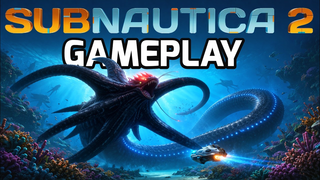 В Subnautica 2 только что раскрыли невероятные скрытые возможности&hellip; (Вы это пропустили)