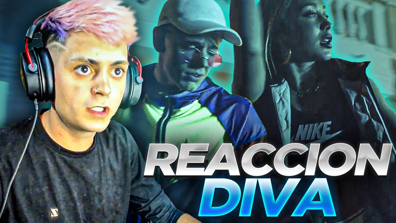 REACCIONANDO a OKY 𝗫 LUCK RA 𝗫 FRIJO - DIVA
