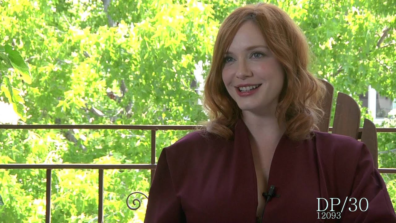 DP/30 Emmywatch '12: Mad Men, actor Christina Hendricks