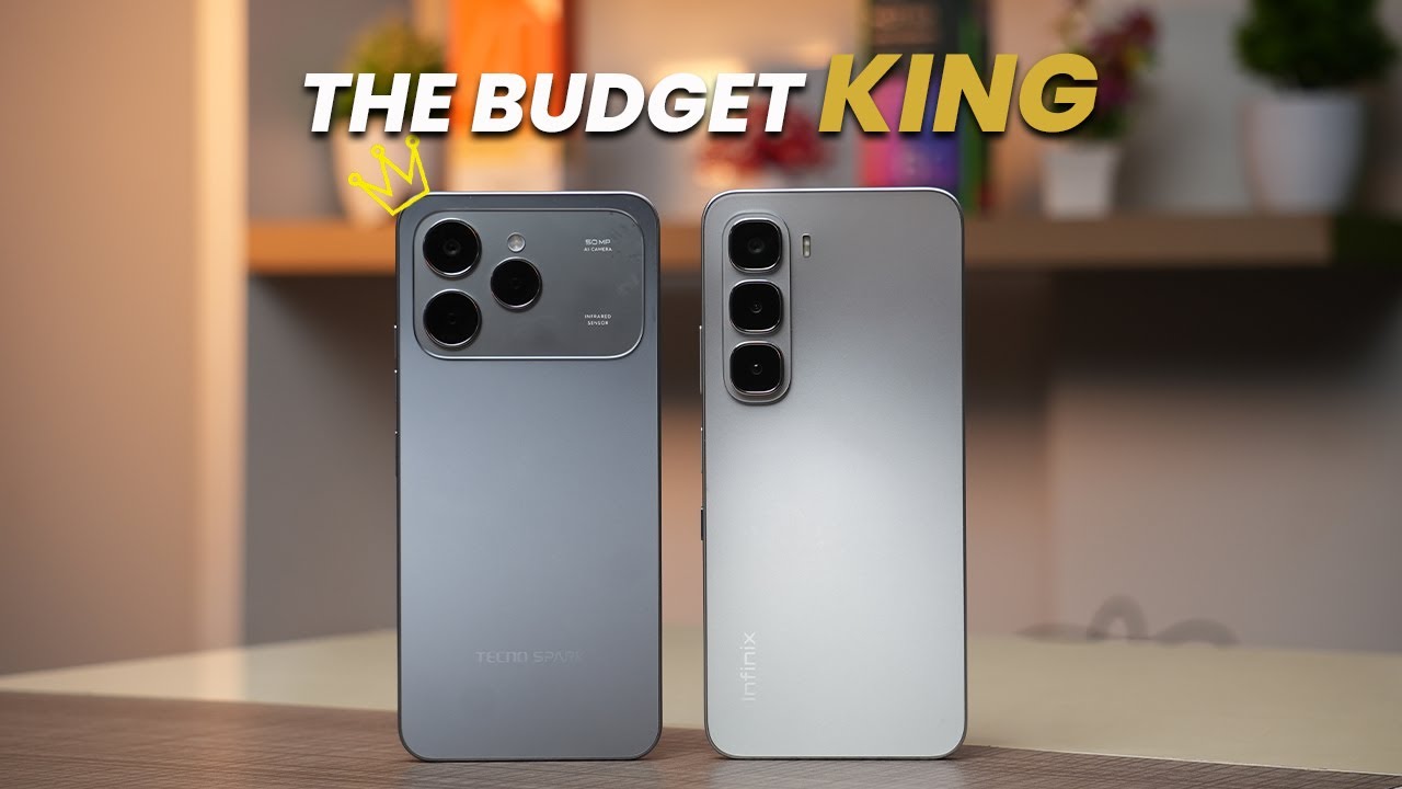 Tecno Spark 40 vs Infinix Hot 60i &ndash; The Truth No One&rsquo;s Telling You