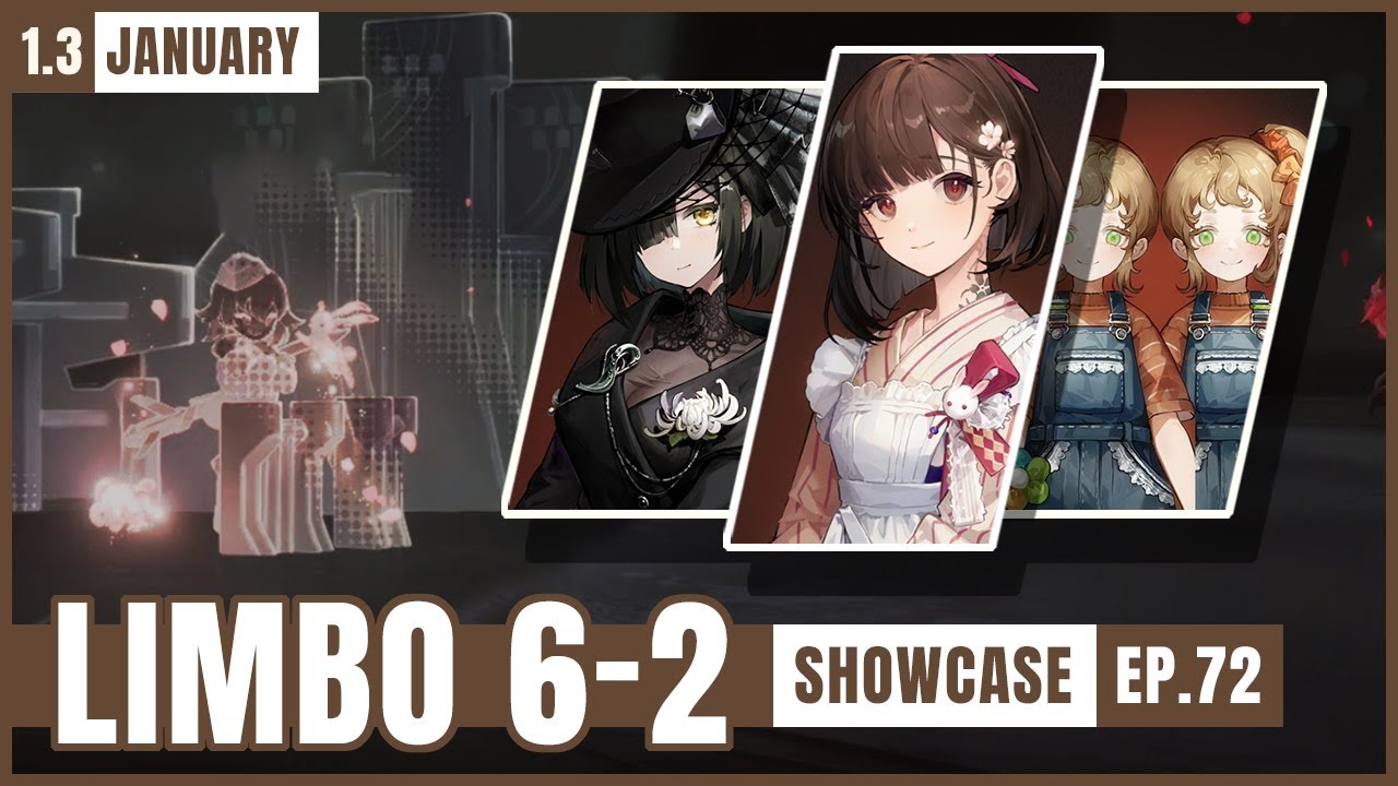 Limbo 6-2 Satsuki is Best Girl | Showcase - EP. 72 | Reverse 1999