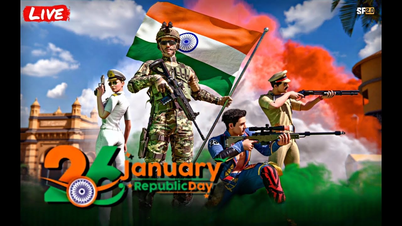 BEST INDIAN BATTLE ROYALE GAME  | ShubhNtastic
