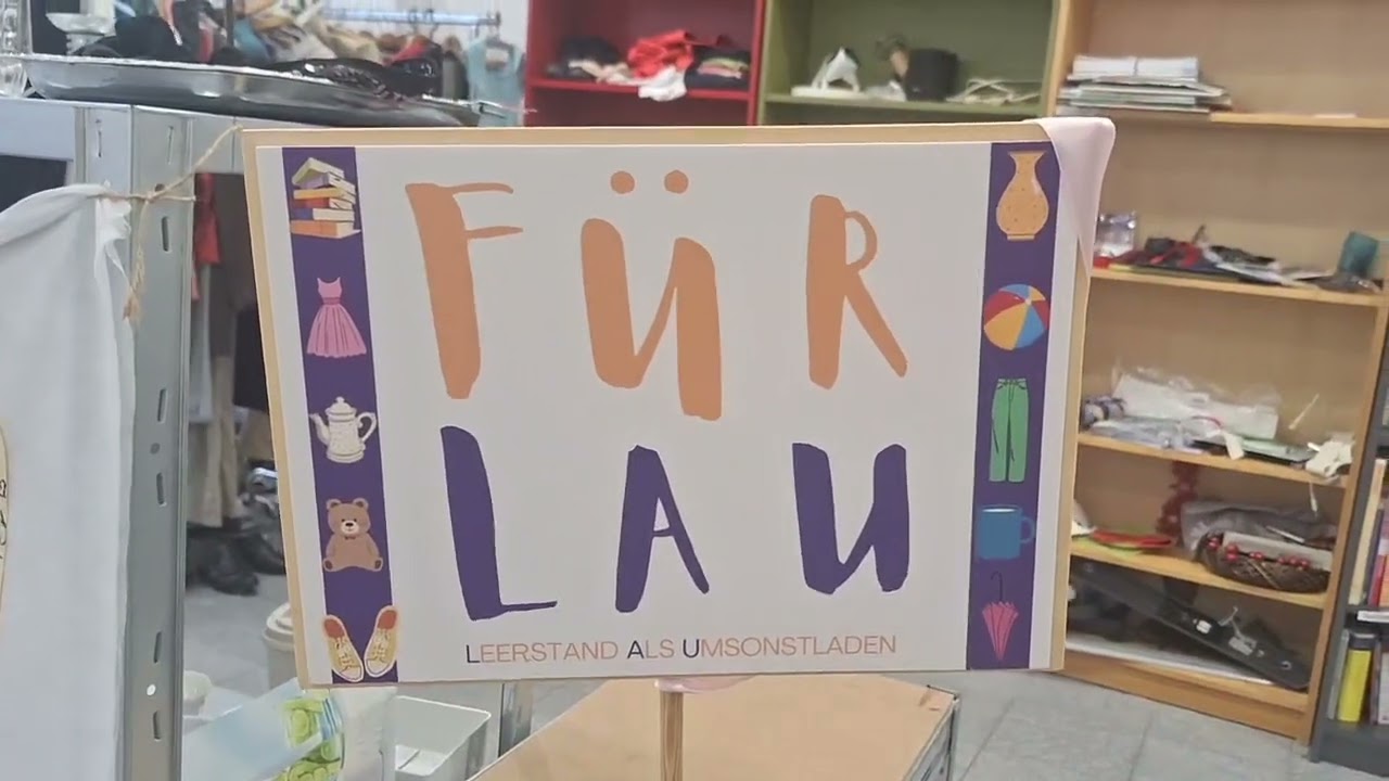 Träume brauchen Räume: Leerstand als Begegnungsraum