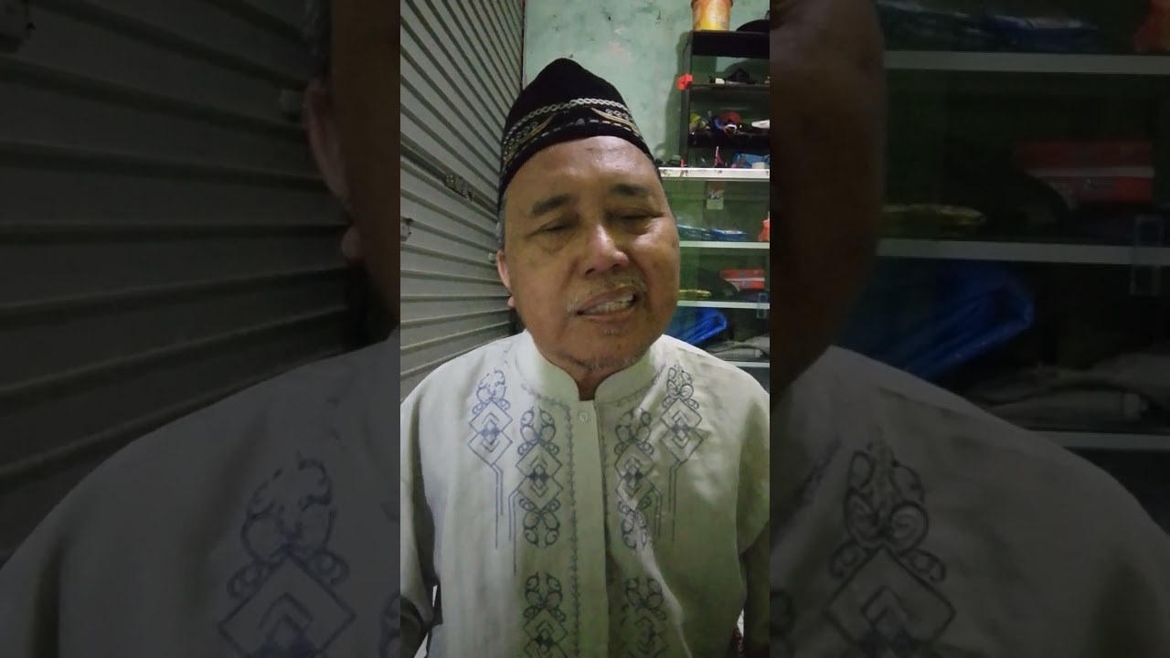 BAB tentang tawakal 
