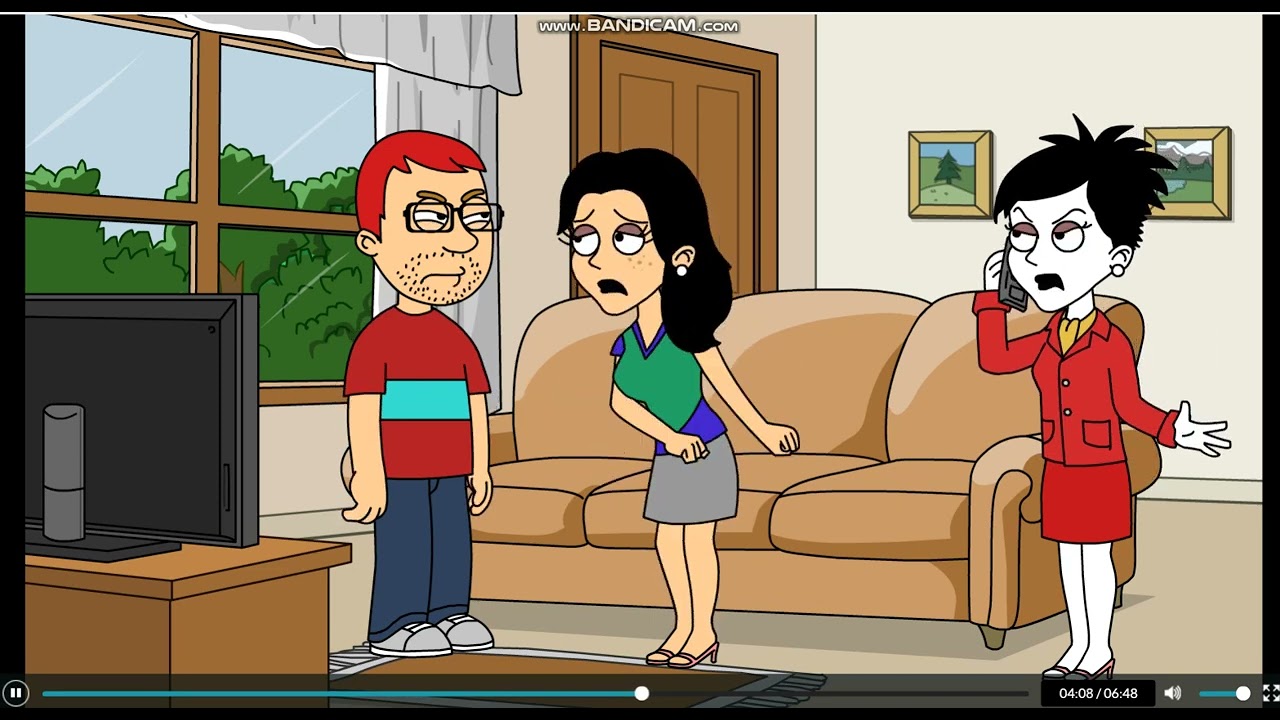 Jocelyn Talks Back To Her Parents And Gets Grounded And Gets Sent To Military School