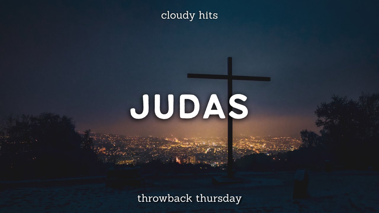 Lady Gaga - Judas (Clean - Lyrics)