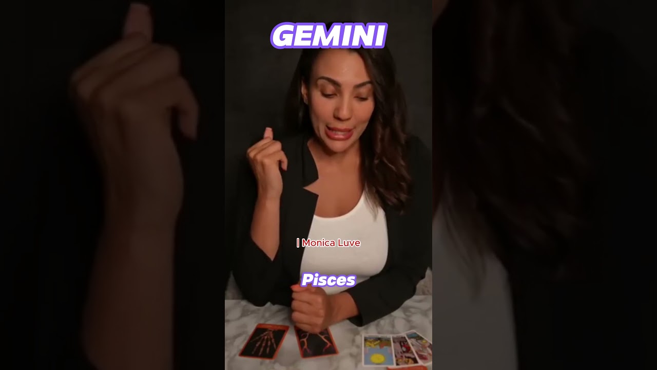 ❤️GEMINI BIG WARNING!⚠️