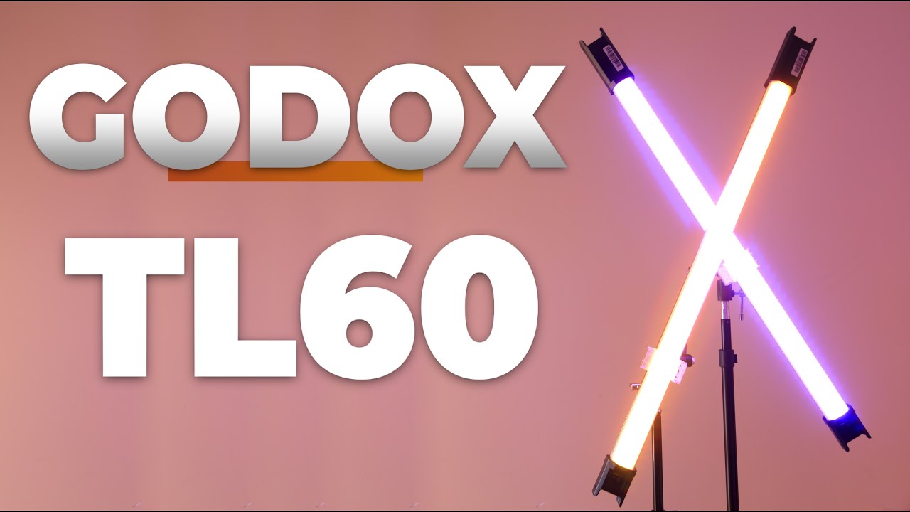 GODOX TL60 review en ESPA&Ntilde;OL | TUBO LED para filmmakers y fot&oacute;grafos.