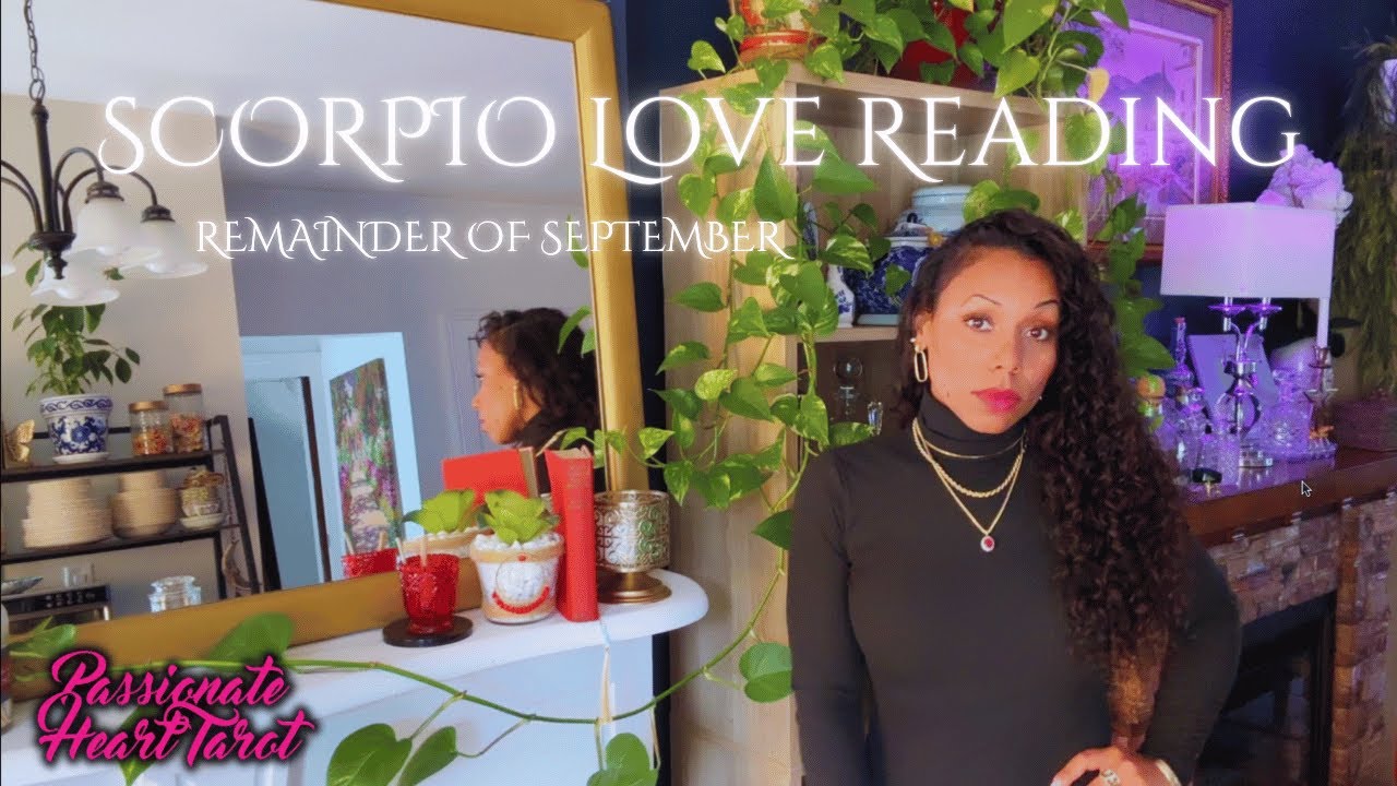 ✨Scorpio! They Will Return And Ask (beg) For A Fresh Start Because NO ONE Compares To You ✨