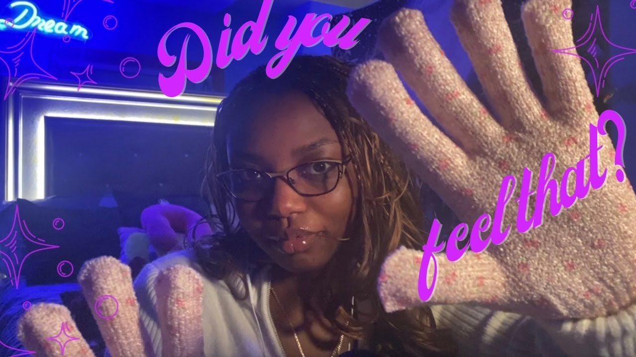 💫Slowed hand movements + layered sounds ASMR (no talking) ✨✧˖*°࿐