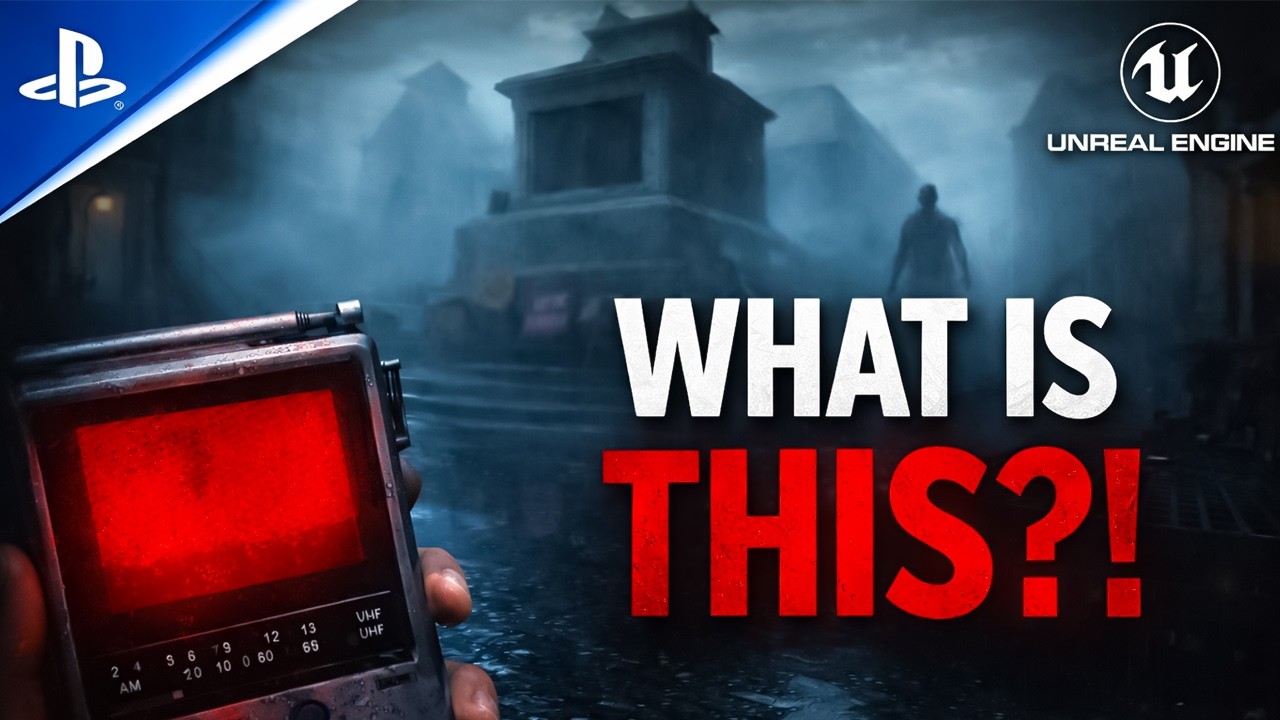 Silent Hill Townfall REVEALED – What Did We Just See!