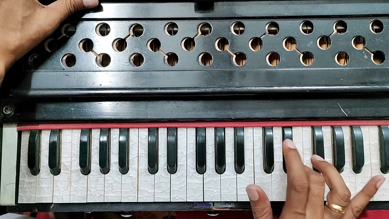 Mele Jana | kalka de Minjo bhi | Himachali bhajan Navratri | harmonium notes