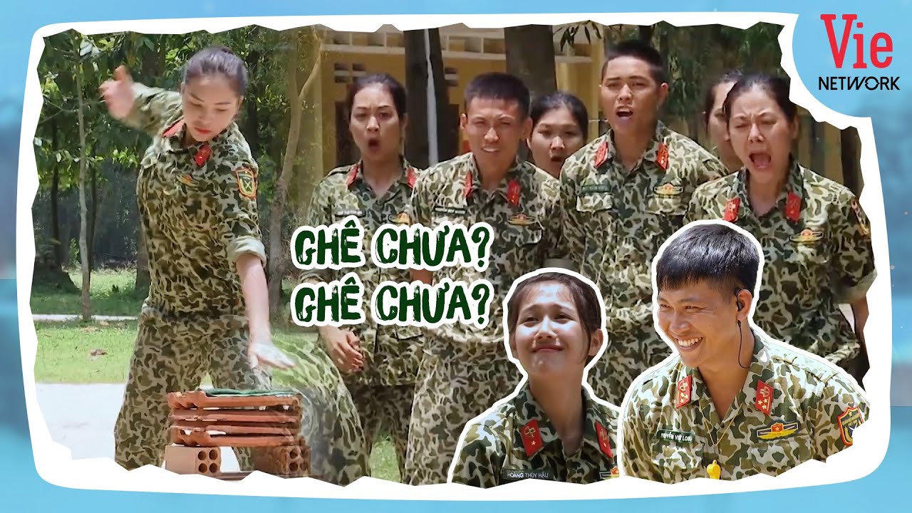 Nam Thư "lên mặt" tự hào khi Kỳ Duyên cân team, Mũi Trưởng Long tẽn tò xin đặt gạch ở nhà Hậu Hoàng