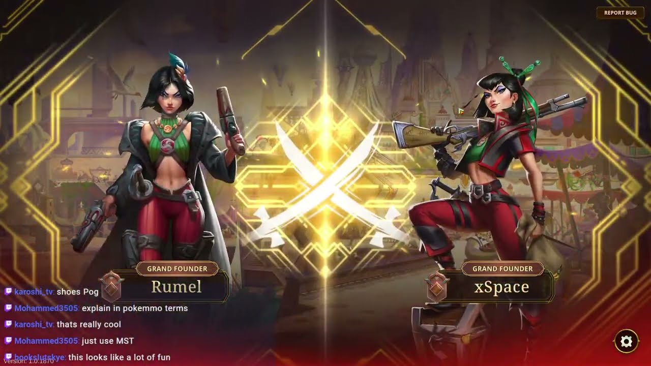 My new addiction, The Bazaar!