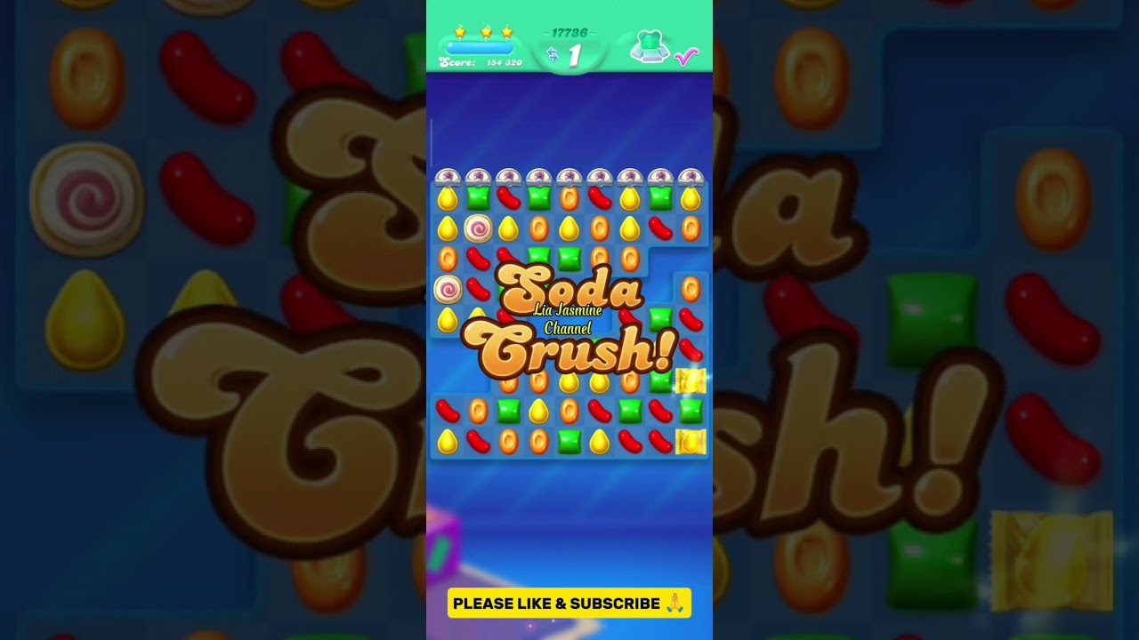 Candy crush soda level 17731-17740