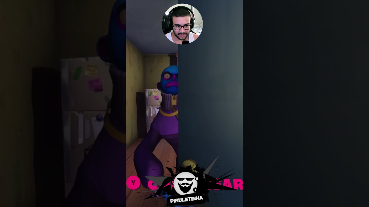 Lasquei a BICUDA no meu VIZINHO kkkkkk | Anger Foot #videogames #angerfoot #gameplay