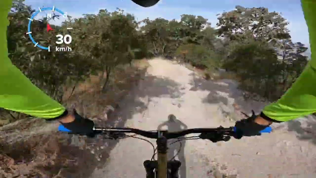 Buga MTB. #downhillmtb #mtbmexico #enduromtb #marinobikes