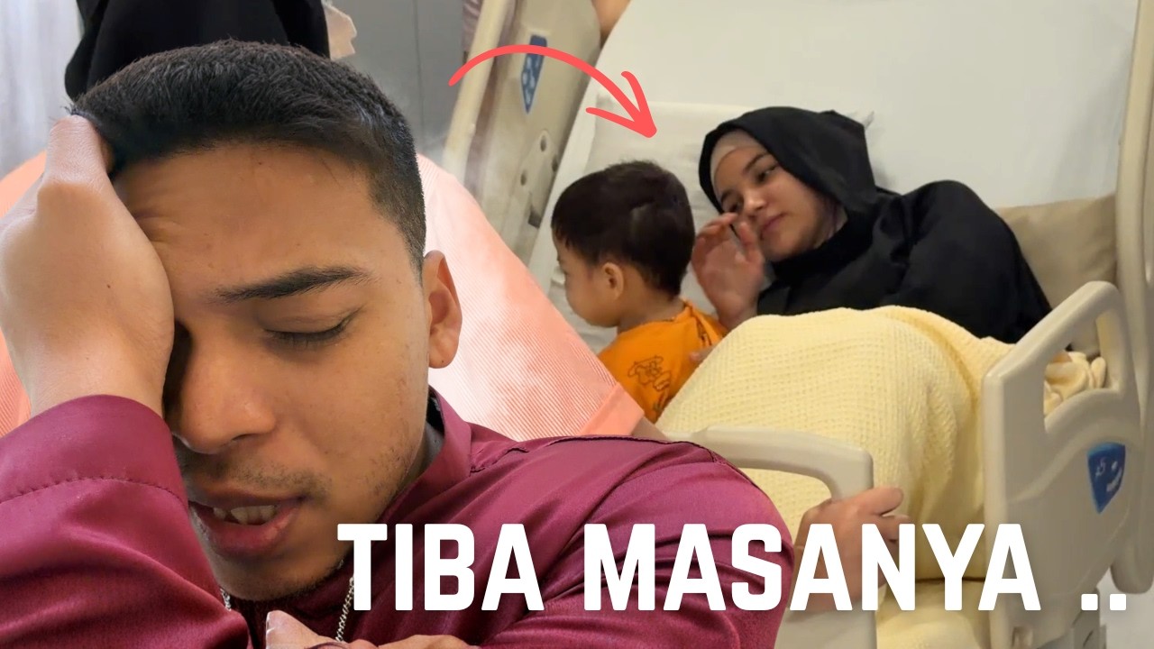 RIAZ BOLEH BALIK‼️ TQ YANG MENDOAKAN❤️