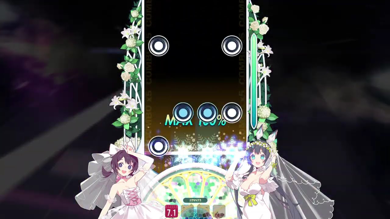 [DJMAX] #1f1e33 4B SC 99.92%