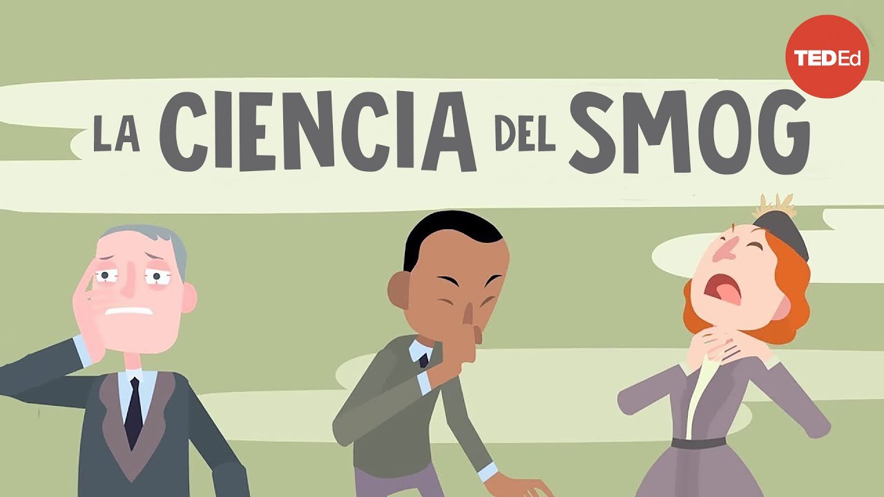 La ciencia del smog - Kim Preshoff