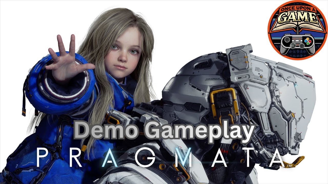 Pragmata Demo Gameplay