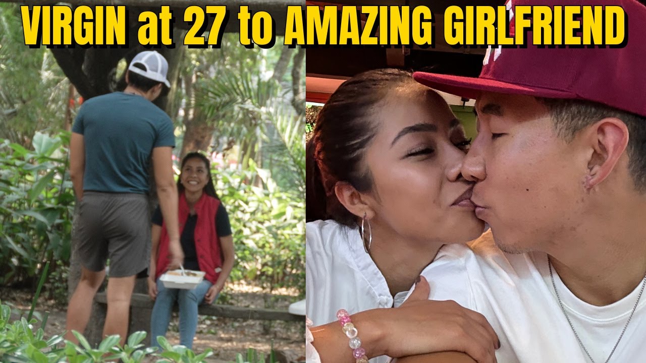 How I FINALLY Got A GIRLFRIEND With Cold Approach
