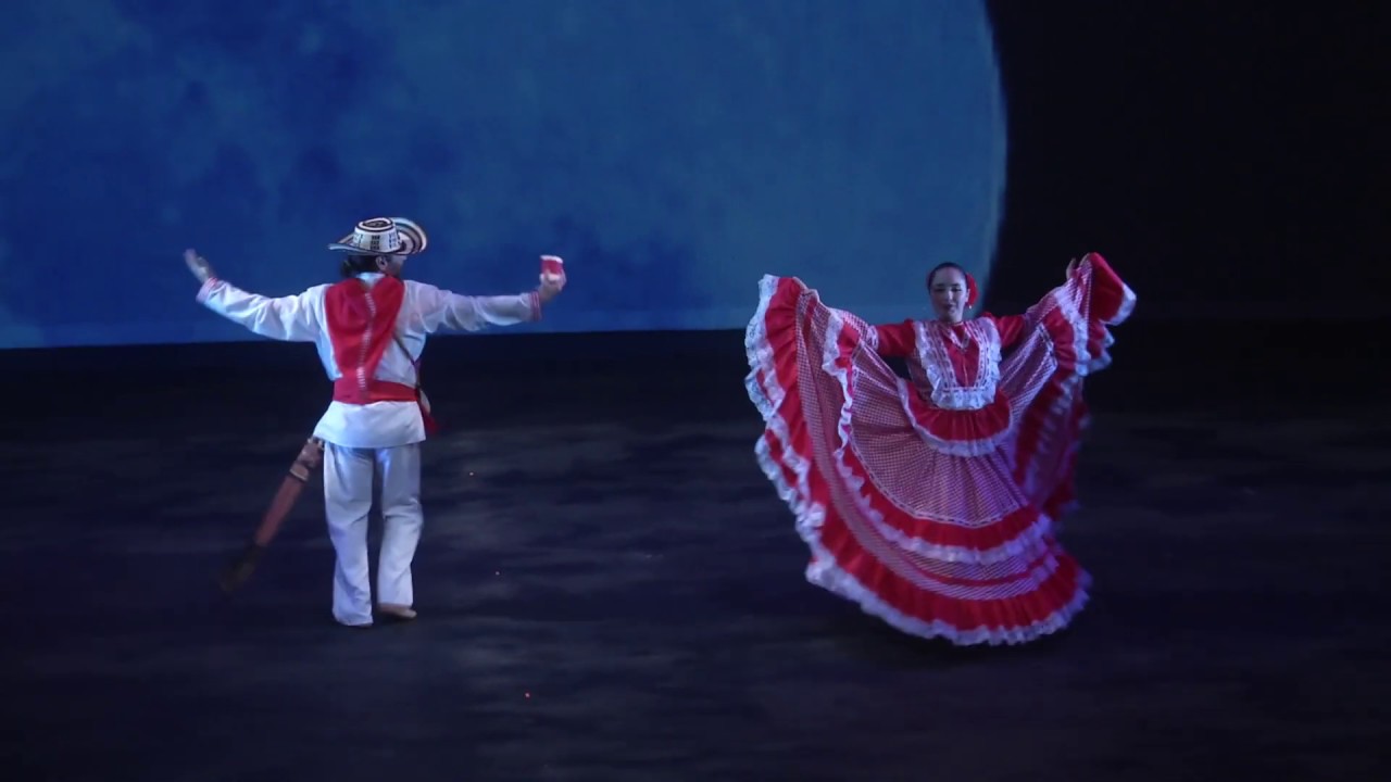 Cumbia Colombiana