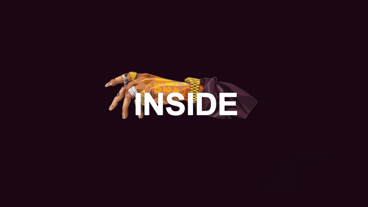 Fast Dark Trap Beat - Dope Rap Instrumental 2023 | INSIDE