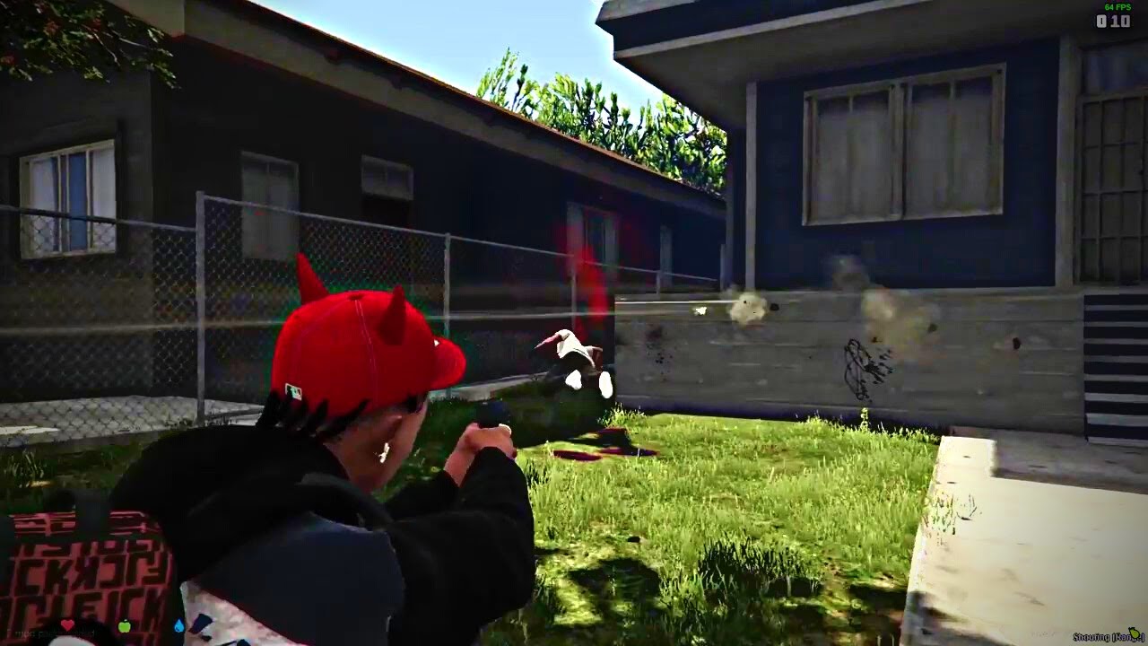 Ybn Ls On Demon Time Part 42 | Ybnv3 | YBN LS | GTA RP | YBN Server